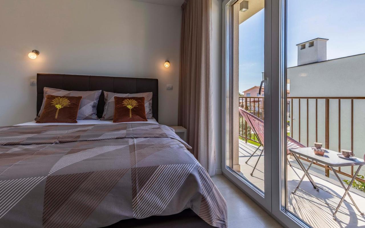 Apartament Ap Caci Mit Pool - Istriensonne 0712-0737 Medulin Zewnętrze zdjęcie