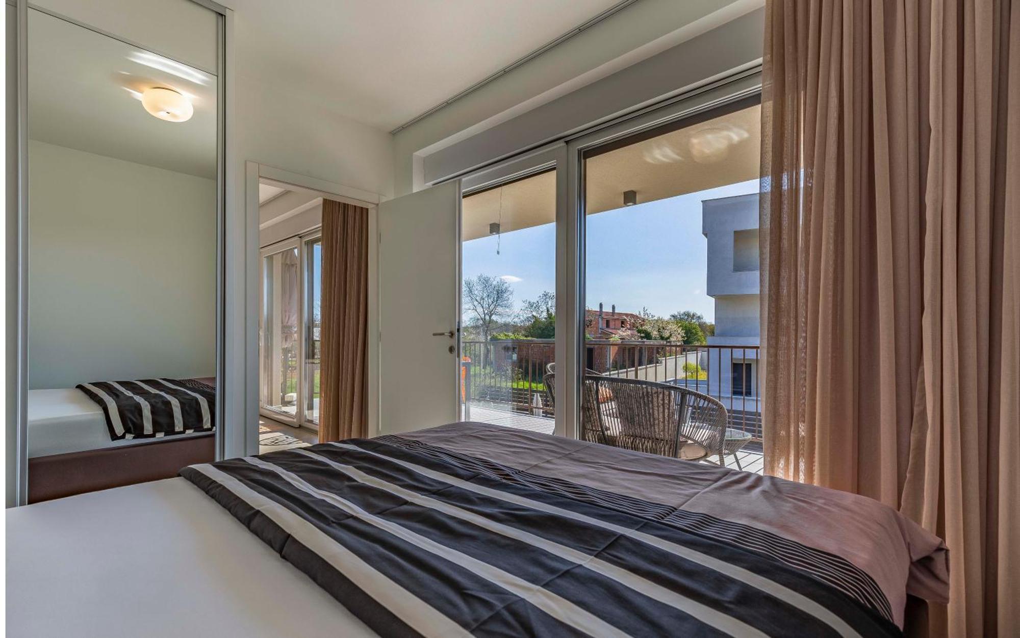 Apartament Ap Caci Mit Pool - Istriensonne 0712-0737 Medulin Zewnętrze zdjęcie