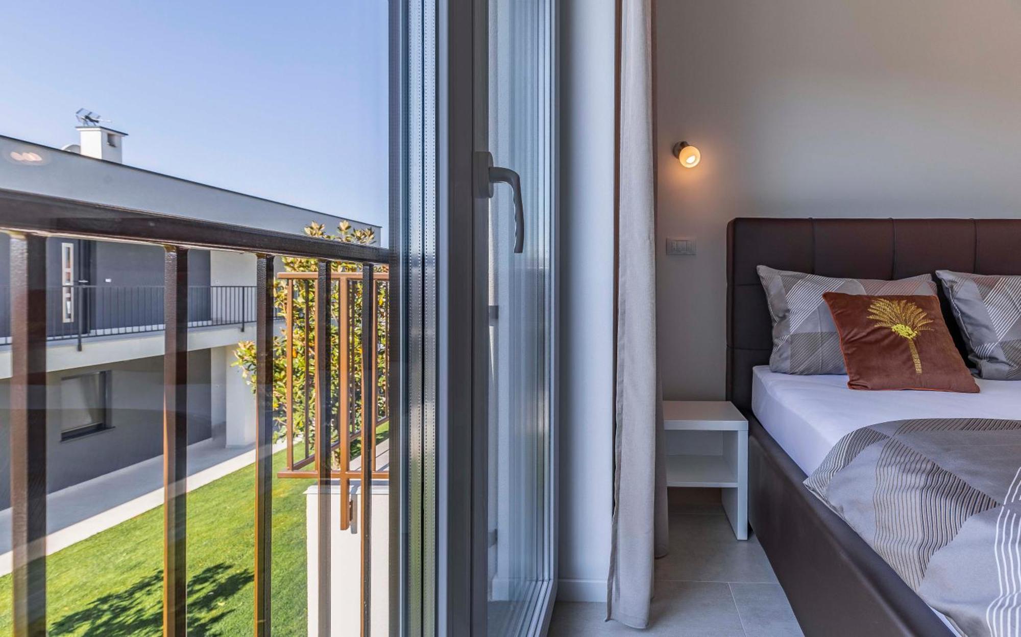 Apartament Ap Caci Mit Pool - Istriensonne 0712-0737 Medulin Zewnętrze zdjęcie