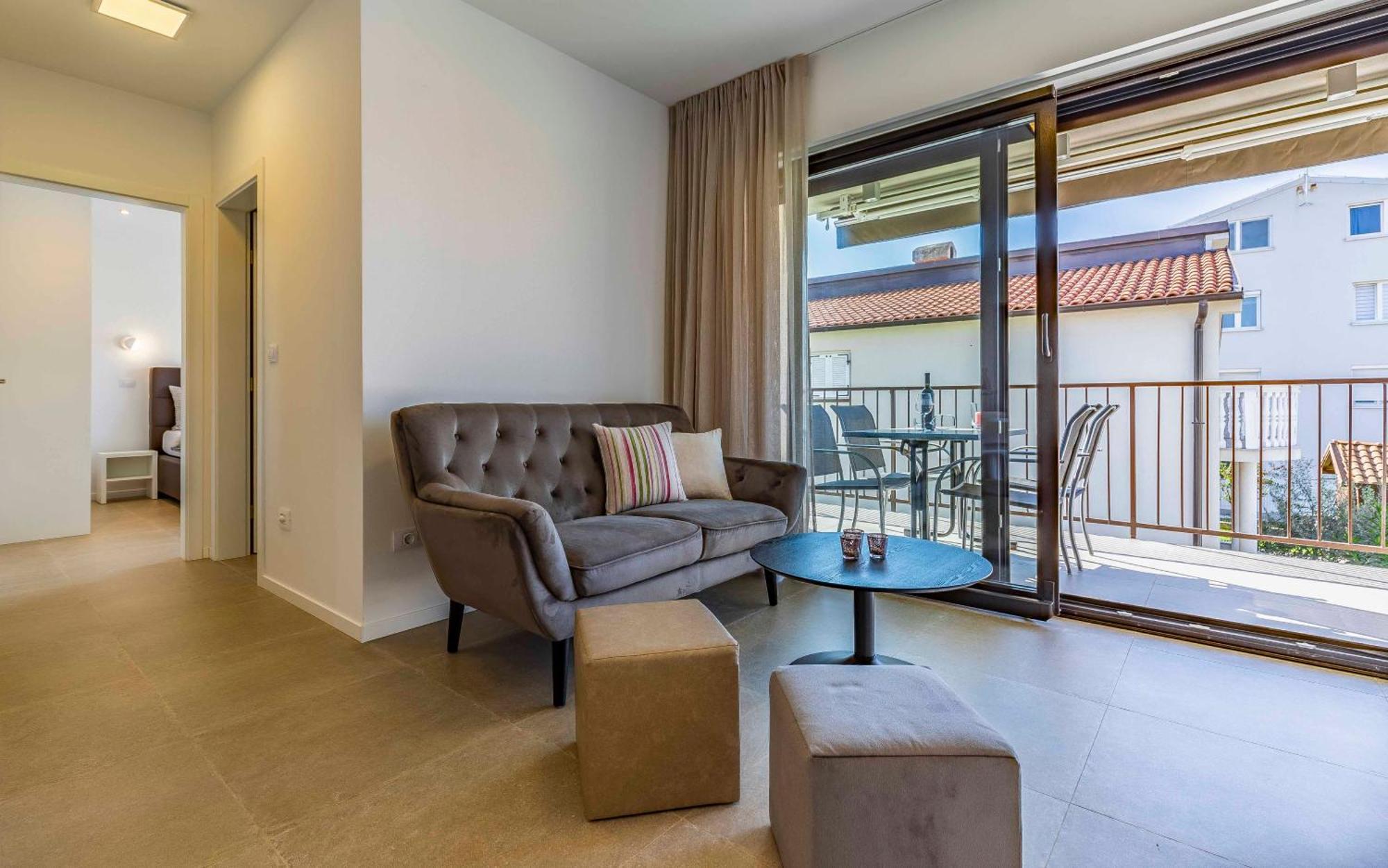 Apartament Ap Caci Mit Pool - Istriensonne 0712-0737 Medulin Zewnętrze zdjęcie