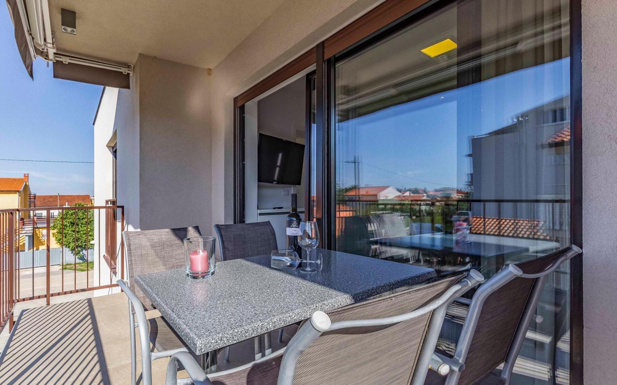 Apartament Ap Caci Mit Pool - Istriensonne 0712-0737 Medulin Zewnętrze zdjęcie