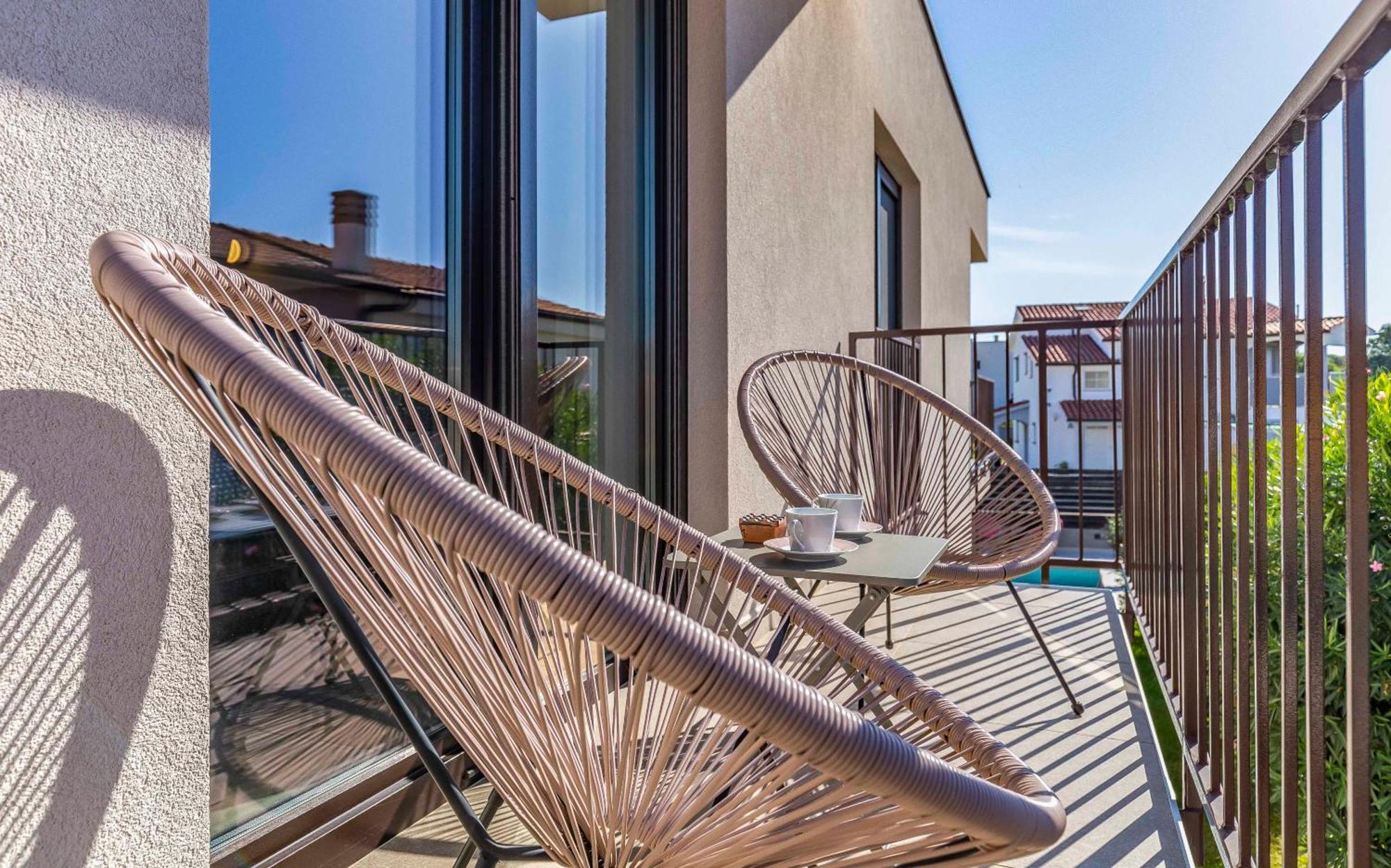 Apartament Ap Caci Mit Pool - Istriensonne 0712-0737 Medulin Zewnętrze zdjęcie
