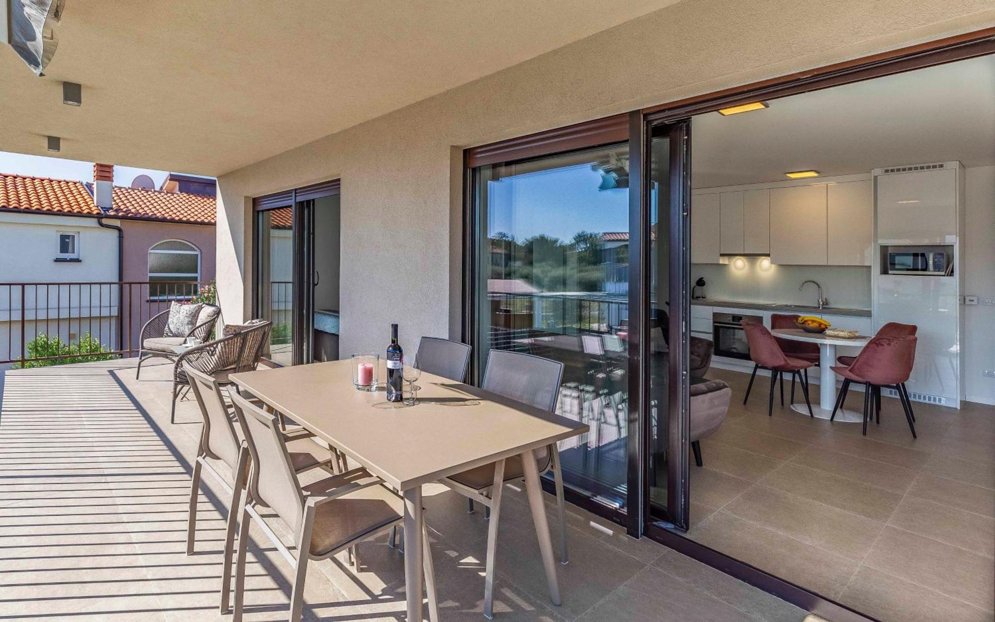 Apartament Ap Caci Mit Pool - Istriensonne 0712-0737 Medulin Zewnętrze zdjęcie