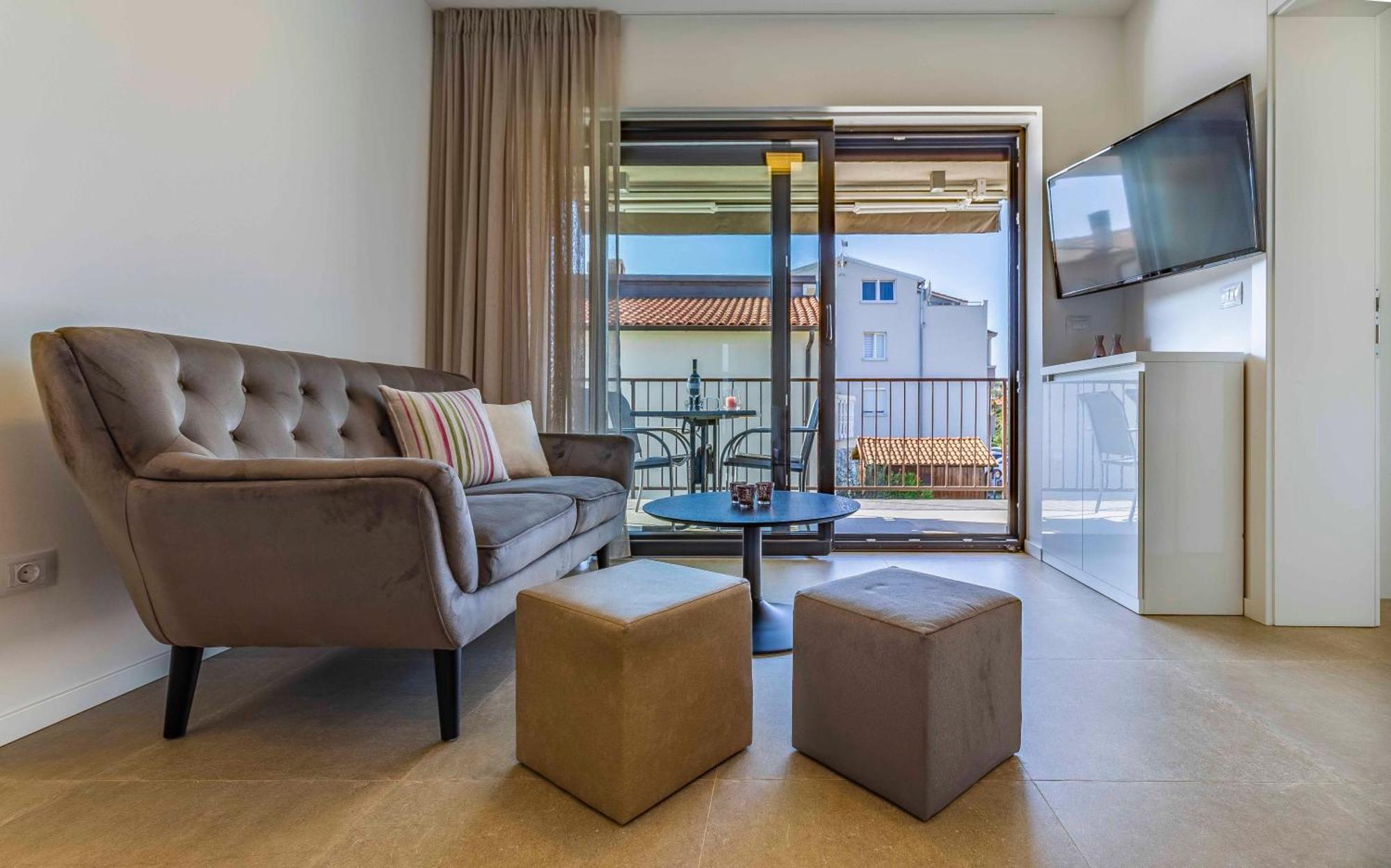 Apartament Ap Caci Mit Pool - Istriensonne 0712-0737 Medulin Zewnętrze zdjęcie