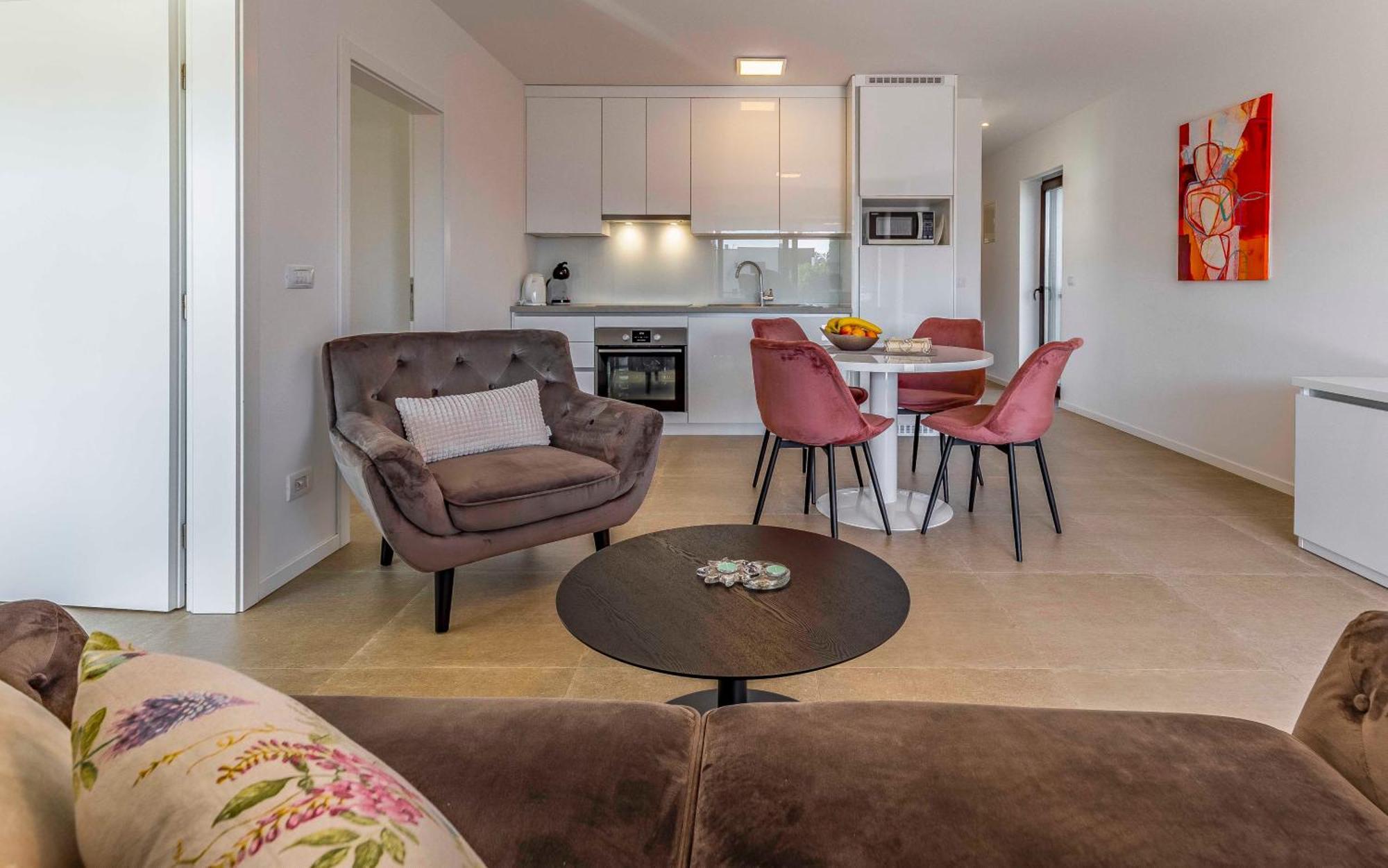 Apartament Ap Caci Mit Pool - Istriensonne 0712-0737 Medulin Zewnętrze zdjęcie