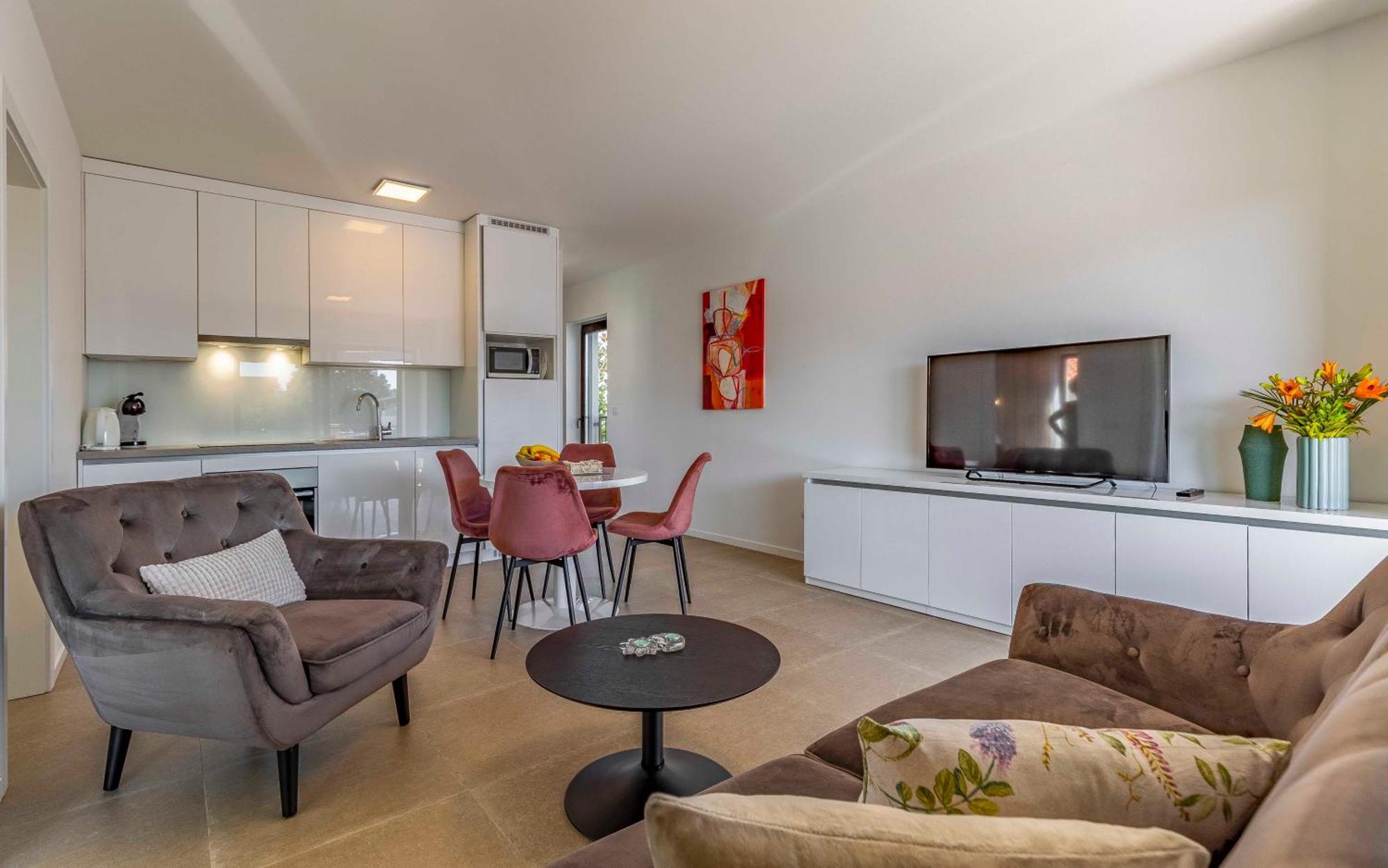 Apartament Ap Caci Mit Pool - Istriensonne 0712-0737 Medulin Zewnętrze zdjęcie